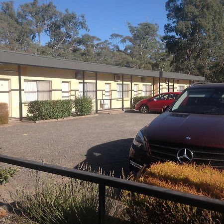 Grampians Motel /Hotel Dadswells Bridge Екстер'єр фото