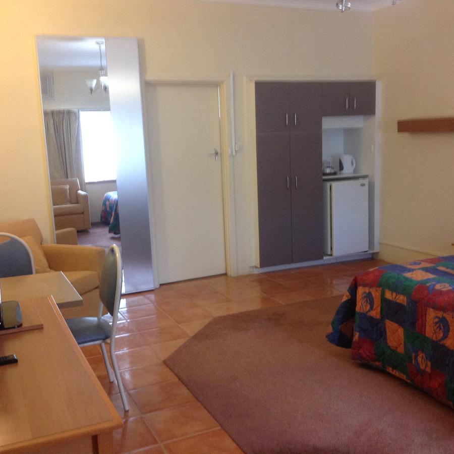 Grampians Motel /Hotel Dadswells Bridge Екстер'єр фото